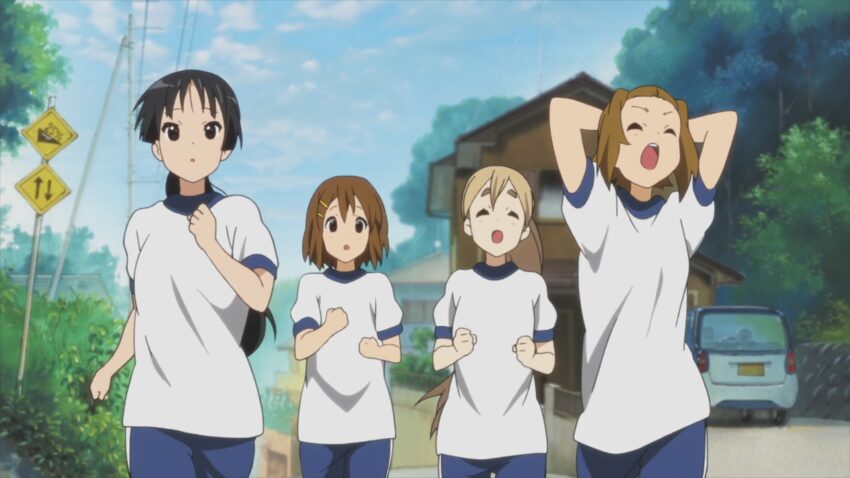 K-On!! – Episode 15