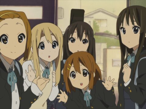 K-On!! – Episode 16