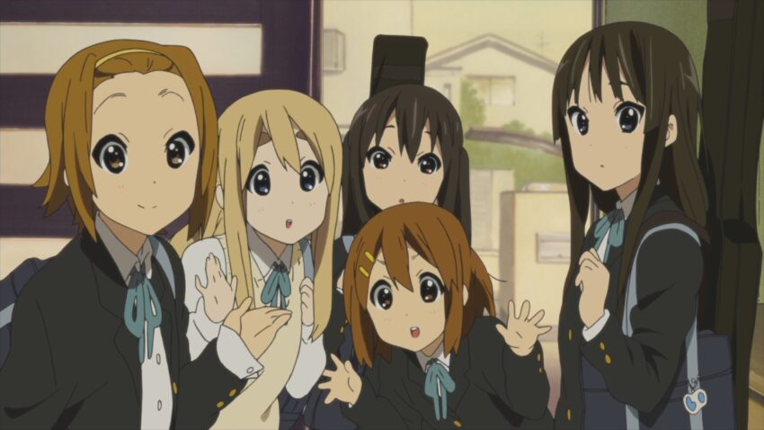 K-On!! – Episode 16