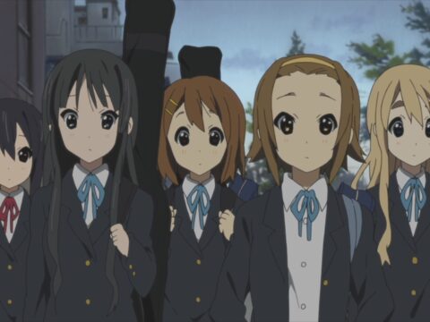 K-On!! – Episode 17
