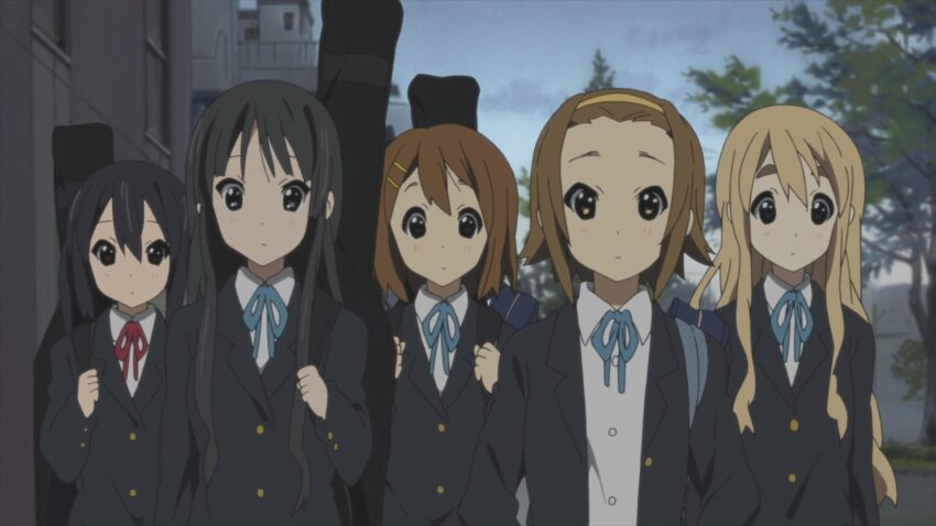 K-On!! – Episode 17