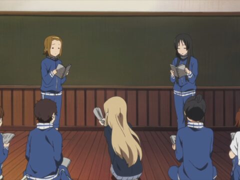 K-On!! – Episode 18