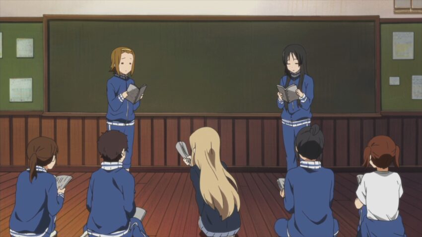K-On!! – Episode 18