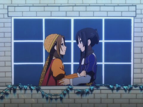 K-On!! – Episode 19