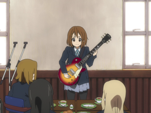 K-On! – Episode 2