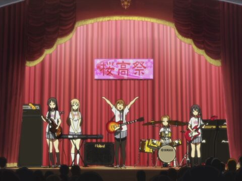 K-On!! – Episode 20