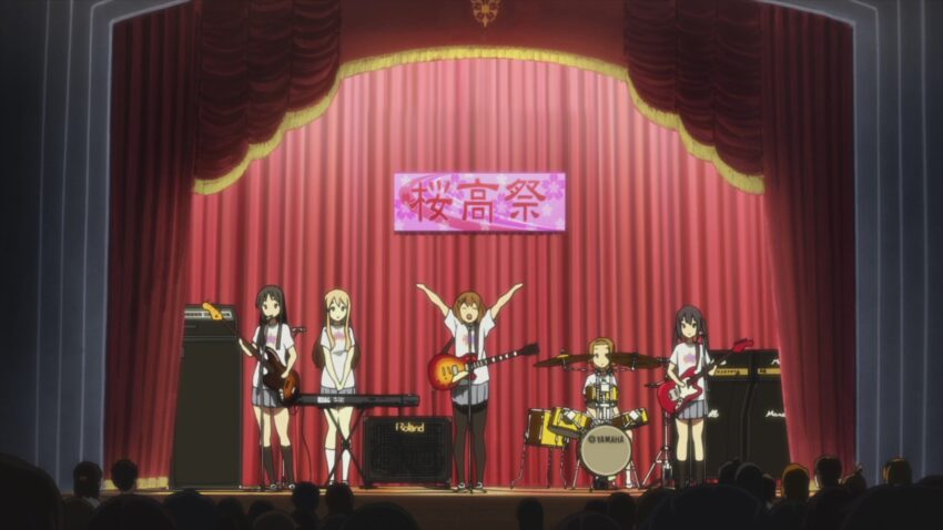 K-On!! – Episode 20