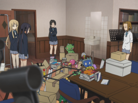 K-On!! – Episode 2