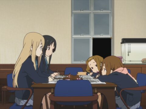 K-On!! – Episode 22