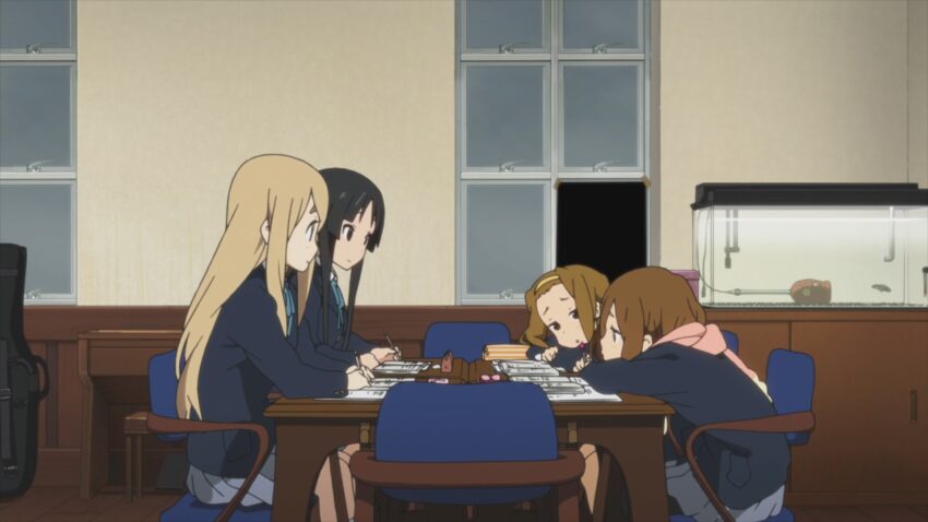 K-On!! – Episode 22