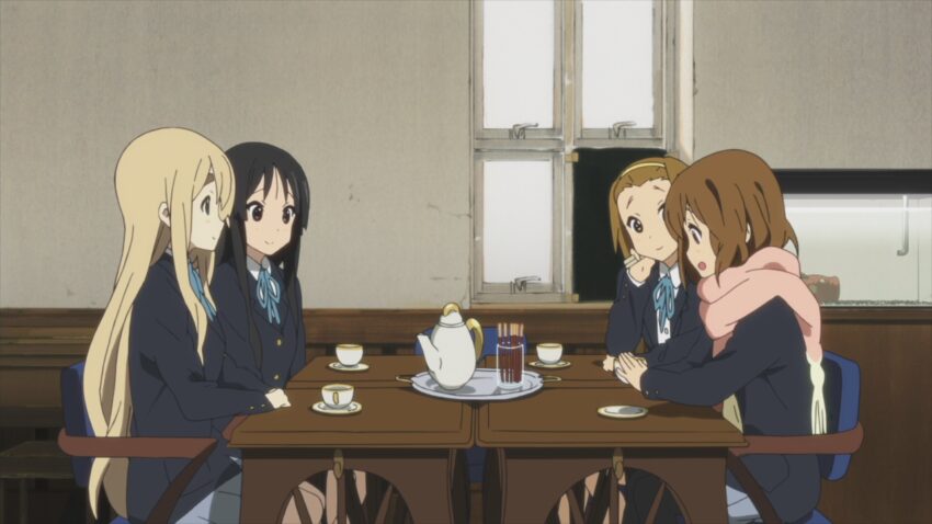 K-On!! – Episode 23