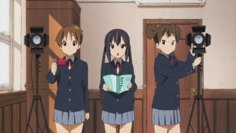 K-On!! – Episode 25