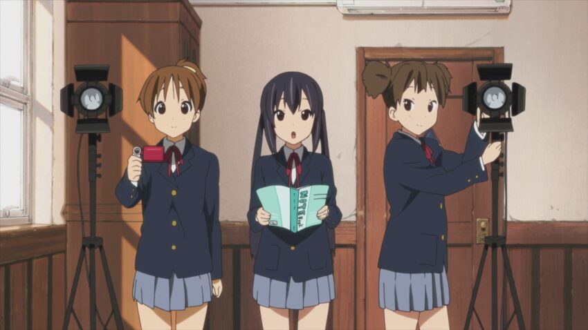 K-On!! – Episode 25