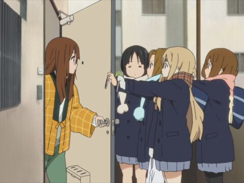 K-On!! – Episode 26