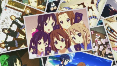 K-On!! – Episode 27