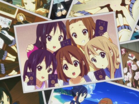 K-On!! – Episode 27