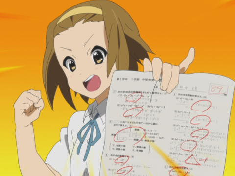 K-On! – Episode 3