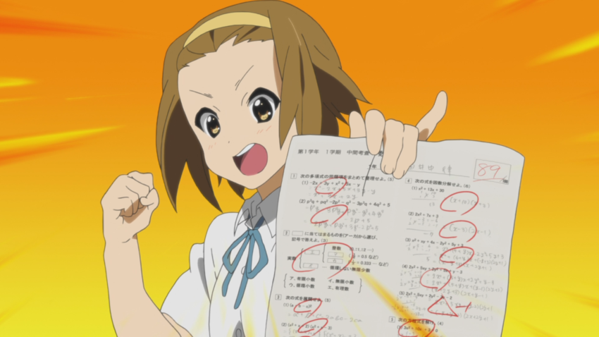 K-On! – Episode 3