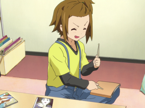 K-On!! – Episode 3