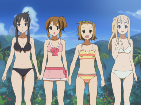 K-On! – Episode 4