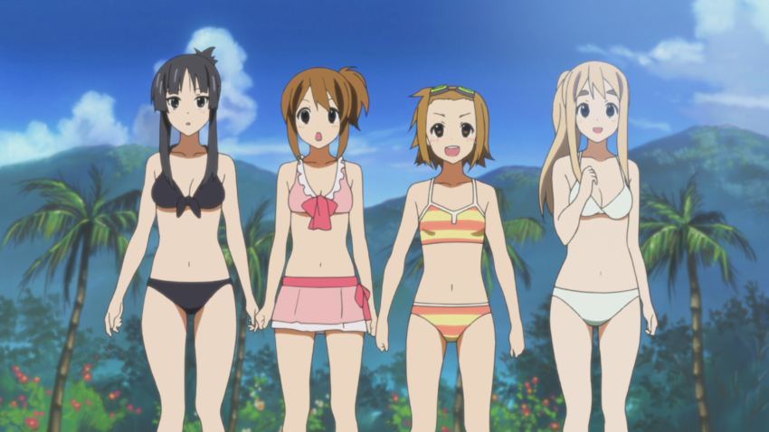 K-On! – Episode 4