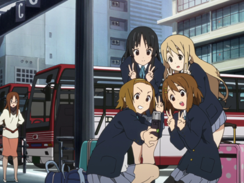 K-On!! – Episode 4