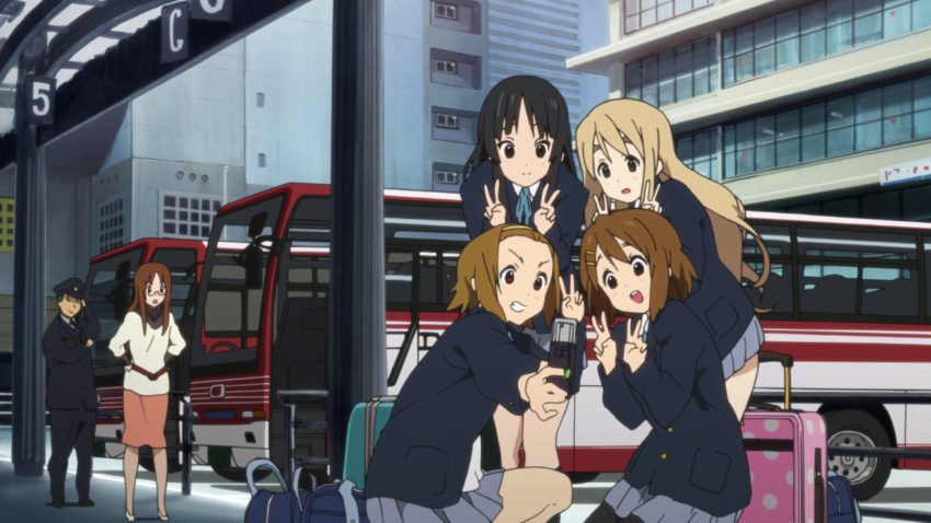 K-On!! – Episode 4