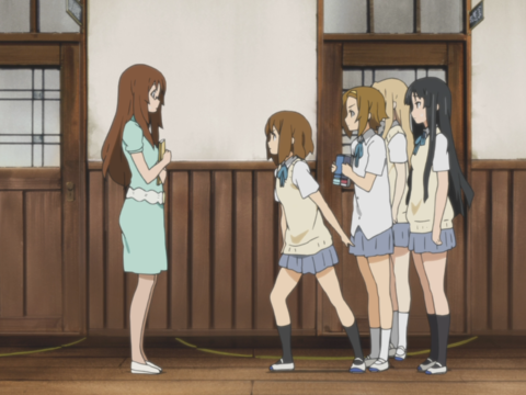 K-On! – Episode 5
