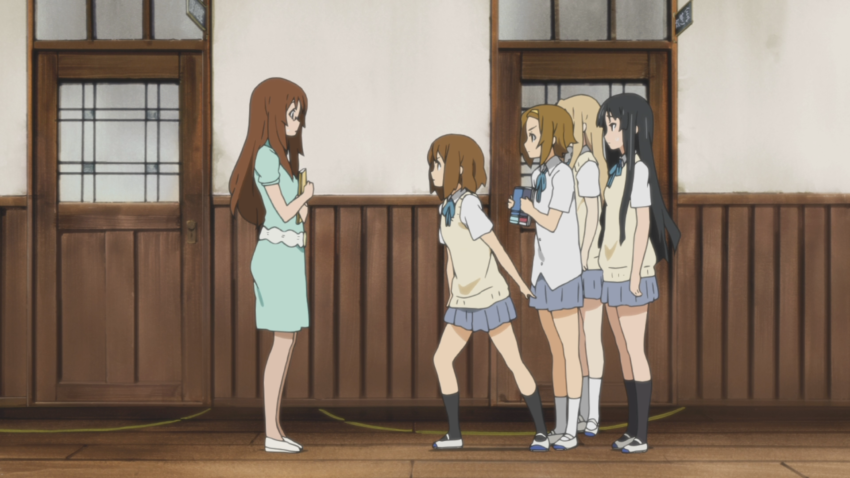 K-On! – Episode 5