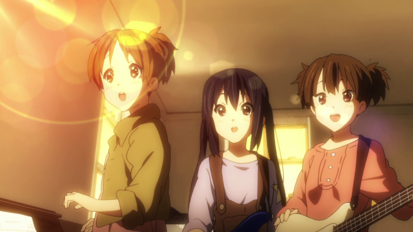 K-On!! – Episode 5
