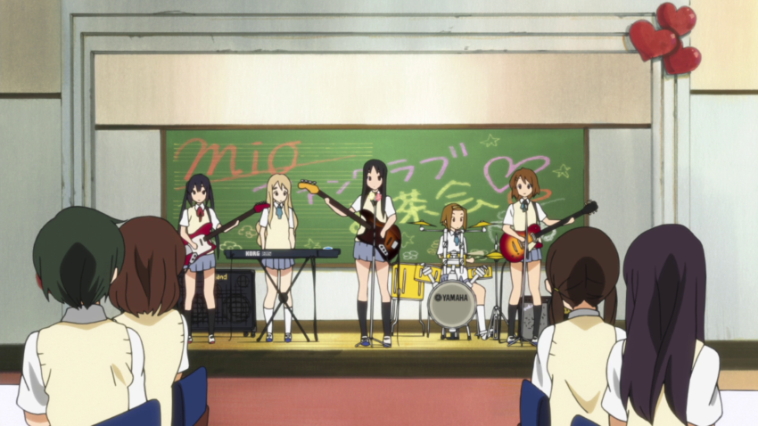 K-On!! – Episode 7