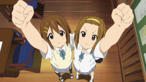 K-On!! – Episode 8