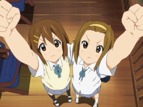 K-On!! – Episode 8