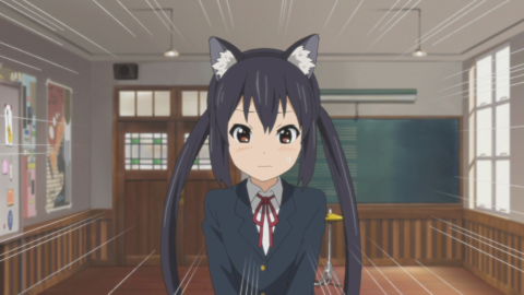 K-On! – Episode 9