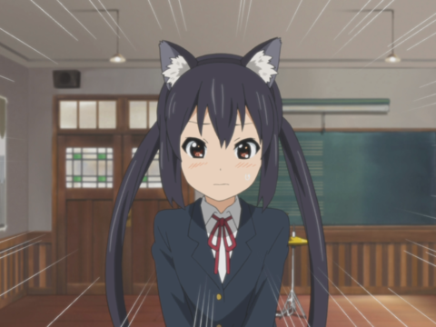K-On! – Episode 9
