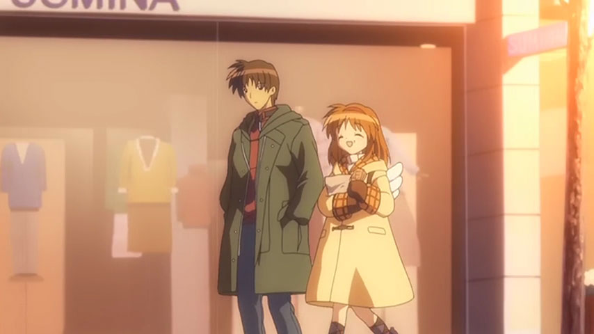 Kanon – Episode 1