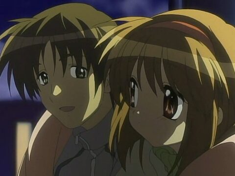 Kanon – Episode 20