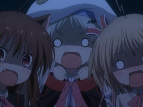 Little Busters! – Episode 11