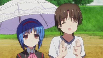 Little Busters! – Episode 12