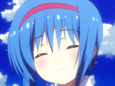 Little Busters! – Episode 14