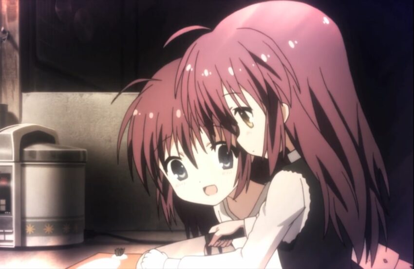 Little Busters! – Episode 18