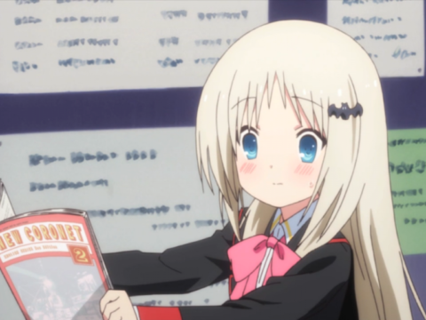 Little Busters! – Episode 19