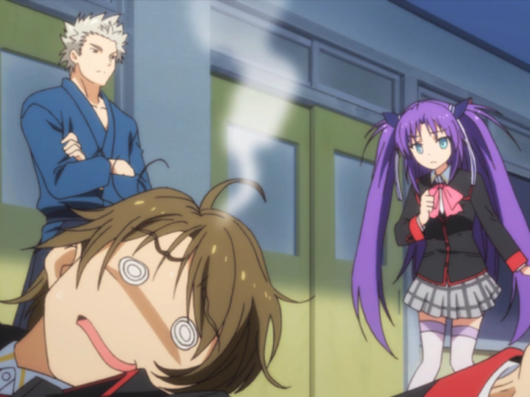 Little Busters! – Episode 20
