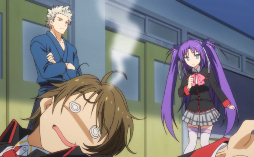 Little Busters! – Episode 20
