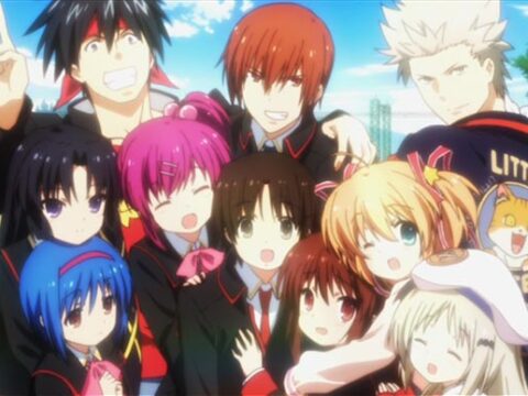 Little Busters! – Episode 26