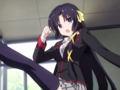 Little Busters! – Episode 3