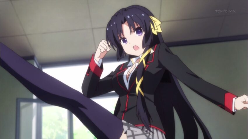 Little Busters! – Episode 3