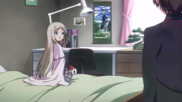 Little Busters! – Episode 8