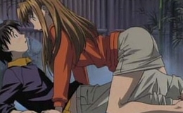 Love Hina – Episode 1