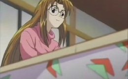 Love Hina – Episode 4